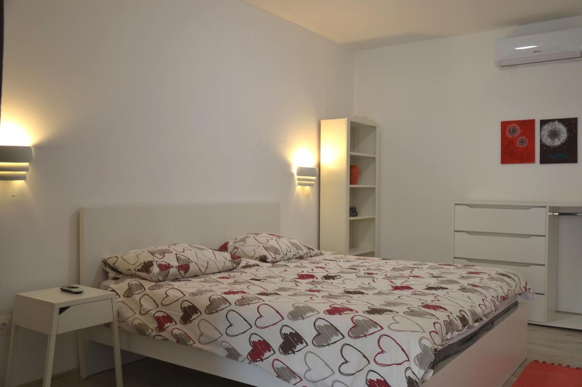 Akvamarin Apartman 凯斯特海伊 外观 照片